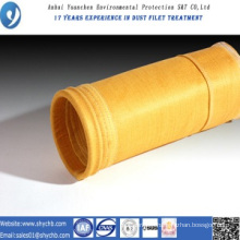 Nonwoven P84 Dust Collector Filter Bag for Hydroelectric Power Plant